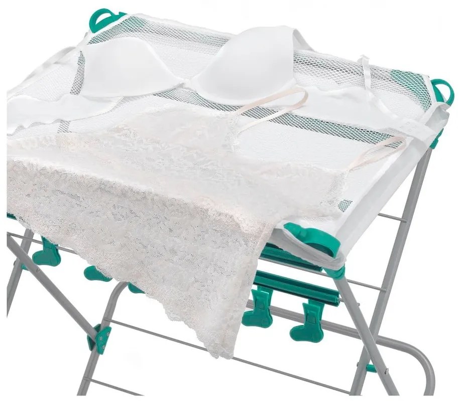 Stendino argentato Deluxe – Addis