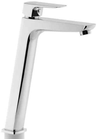 Novaservis - Rubinetto del lavandino NOBLESS EGO 28,5 cm cromo lucido