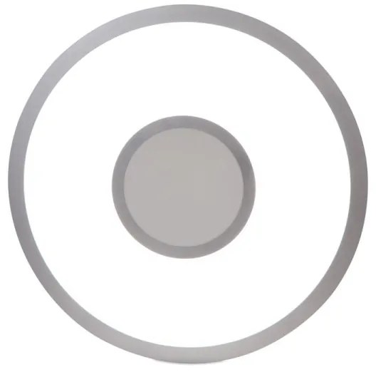 Telefunken 320104TF - Plafoniera LED da soffitto RGBW dimmerabile, LED/21W/230V, 3000–6500K + telecomando