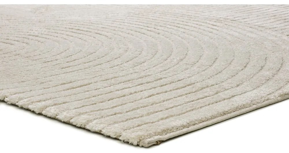 Tappeto crema 80x150 cm Verona - Universal