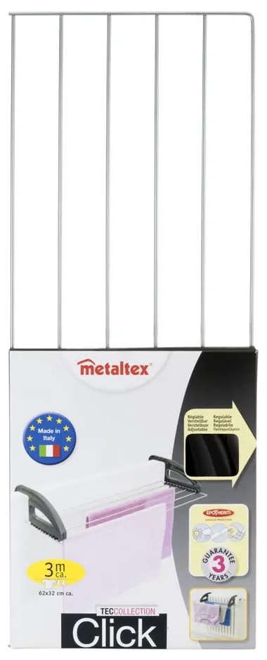 Asciugatrice per radiatori - Metaltex