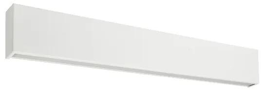 Linea Light -  Box W1 AP LED M  - Applique moderna monoemissione misura M