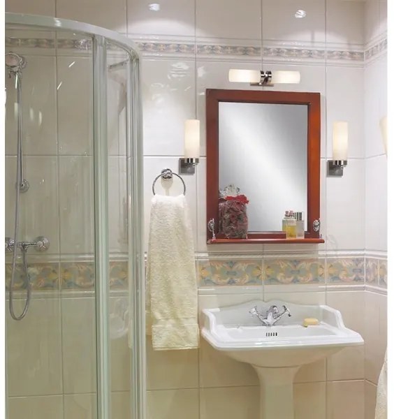 Markslöjd 234744 - Applique da bagno STELLA 1xE14/40W/230V IP144