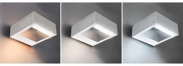 Brilagi - Applique a LED da esterno RAGUSA LED/7W/230V bianco IP54