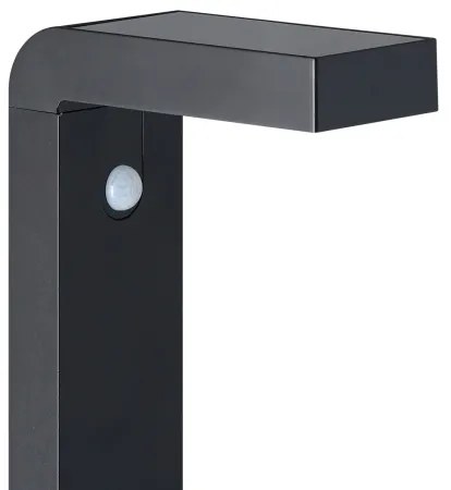 Eglo 900246 - LED Lampada solare da esterno con sensore 18xLED/0,2W/3,7V IP44