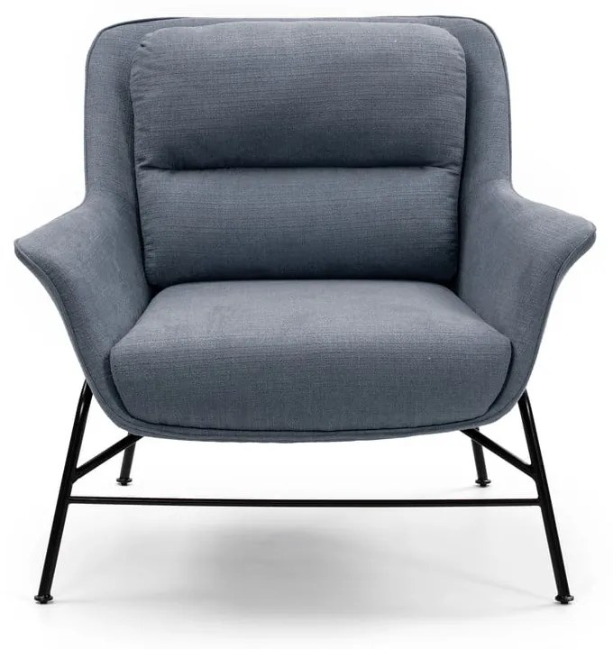 Sedia blu Sadira - Teulat