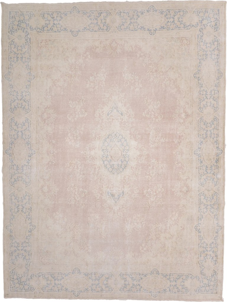 Vintage Tappeto orientale 300x400 (Pakistan) Annodato A Mano