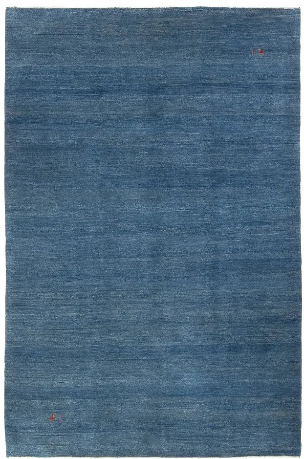 Gabbeh Tappeto persiano 300x200 Blu (Iran) Annodato A Mano
