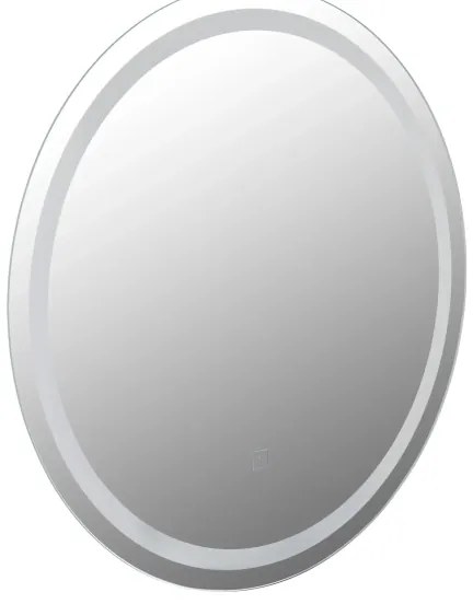 Globo 84033 - Specchio LED dimmerabile con retroilluminazione RIVAS LED/10W/230V 4000K d. 55 cm