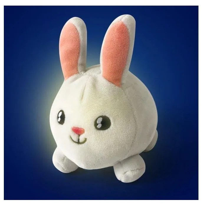 PABOBO - Animaletto luminoso SHAKIES coniglio 2xCR32