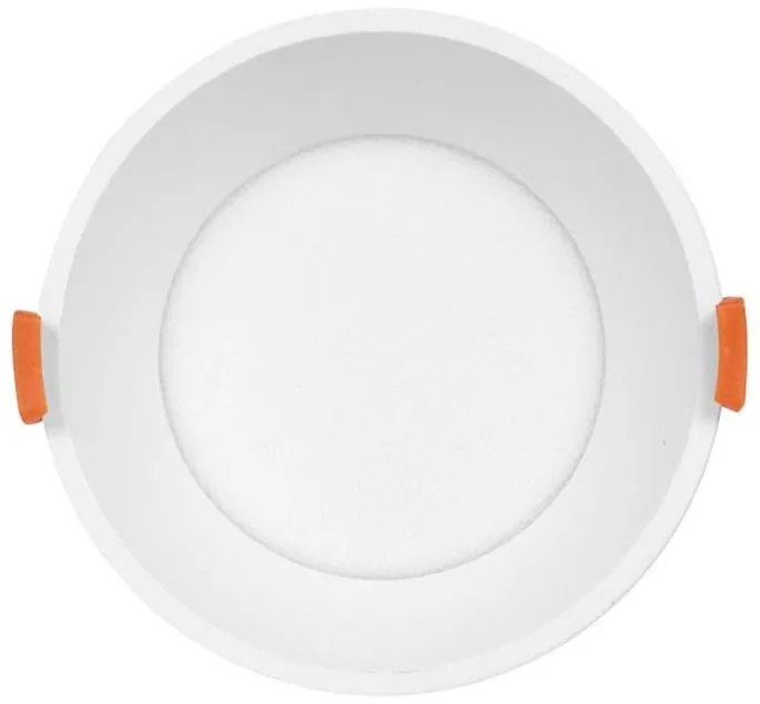 Ecolite LED-IN01R-UGR/CCT/12W - Lampada LED da incasso LED/12W/230V bianco