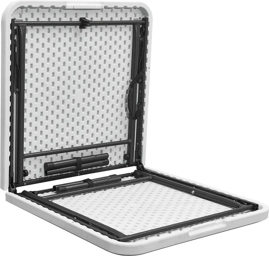 Tavolo da pranzo da giardino 60x120 cm - Rojaplast