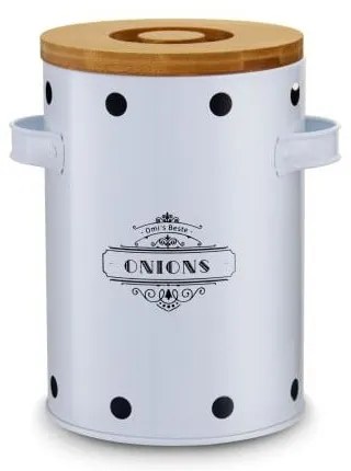 Contenitore per alimenti in metallo – Dakls