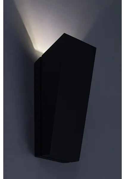 Rabalux 77065 - Applique a LED da esterno TEMSE LED/3W/230V IP65 antracite