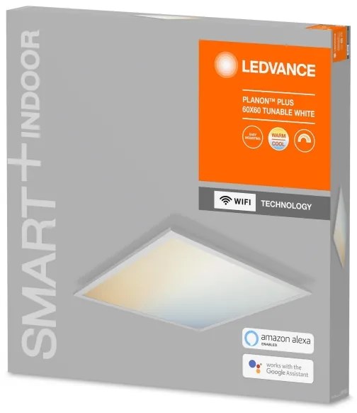 Ledvance - Plafoniera LED dimmerabile SMART+ PLANON LED/36W/230V Wi-Fi
