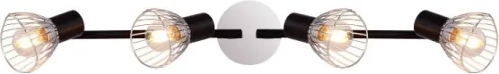 Globo 54815-4 - Faretto FASSA 4xE14/40W/230V
