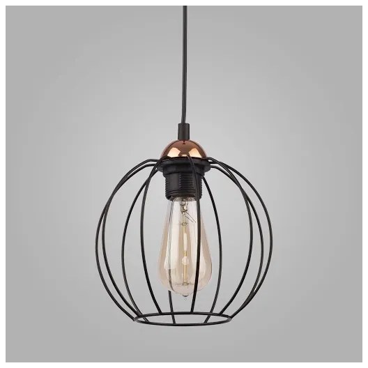 Lampadario a sospensione con filo GALAXY 1xE27/60W/230V