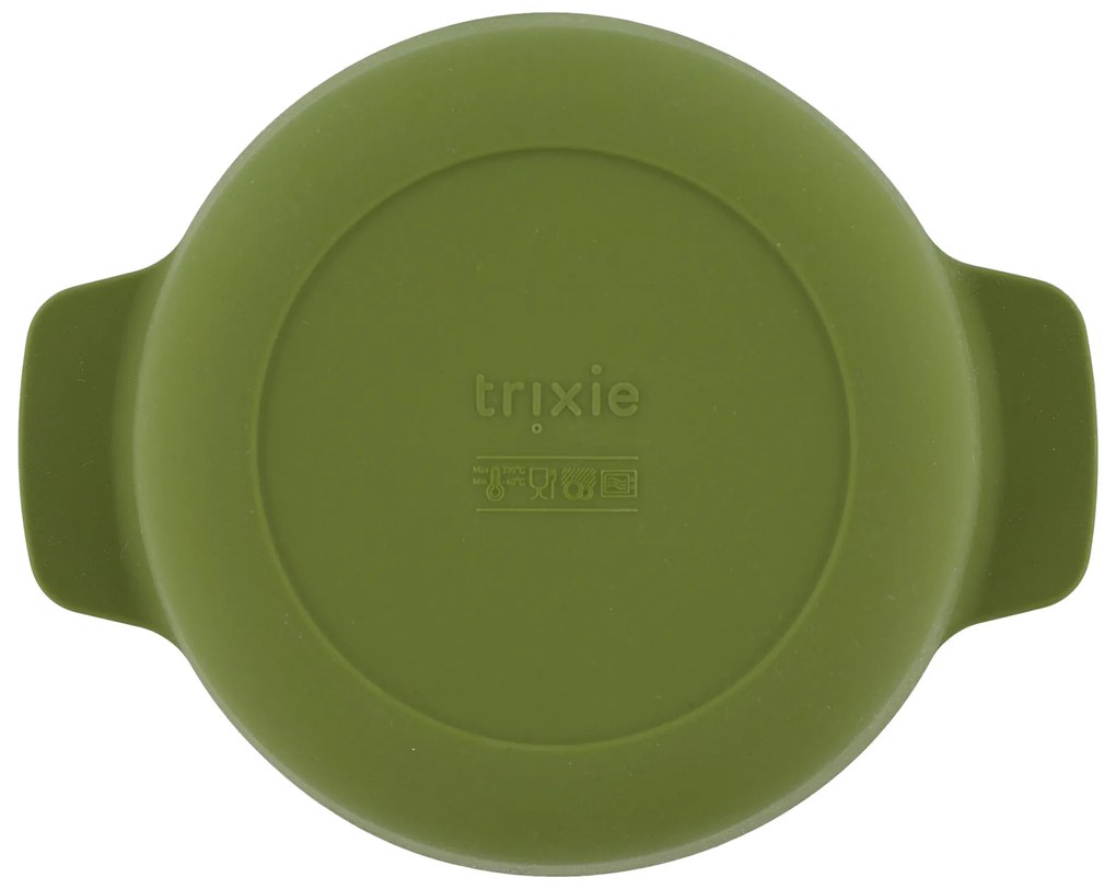 Ciotola in silicone Mr. Dino