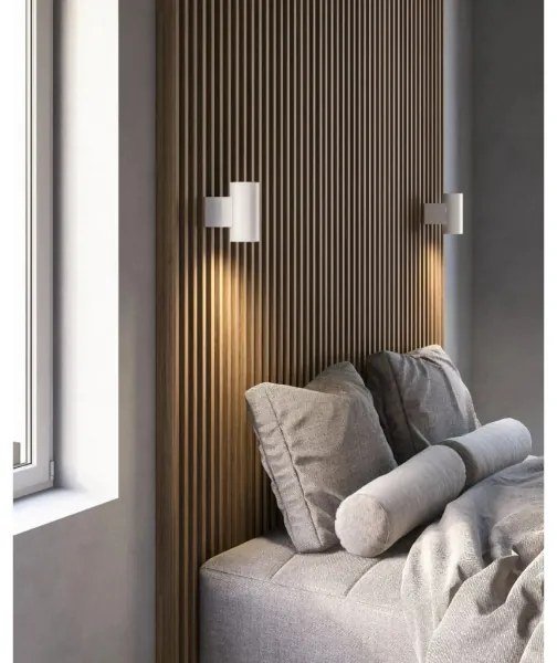 Nordlux - Lampada da parete dimmerabile MONA LED 10W 230V CRI 90