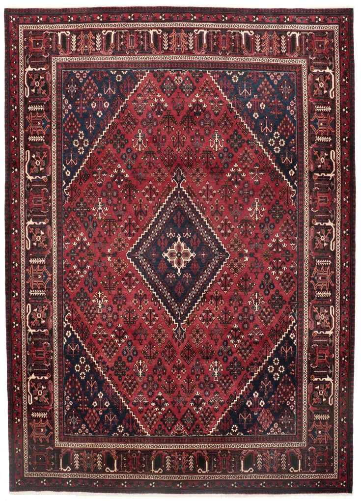 Meimeh Tappeto persiano 270 x 380 (Iran) Annodato A Mano