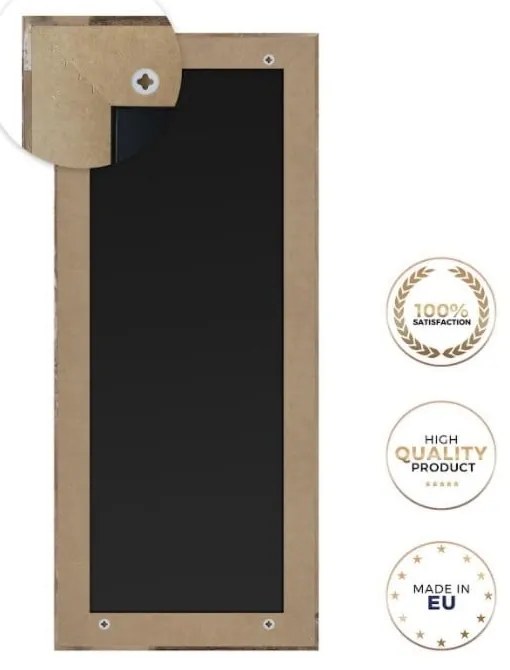 Specchio da parete 47x127 cm Lahti – Styler