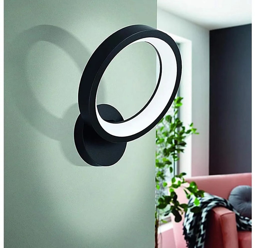 Eglo 32325 - LED RGBW Applique dimmerabile MARGHERA-C LED/16W/230V