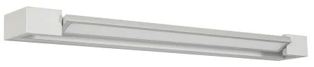 Brilagi-LED Specchio da bagno illuminato AQUA LINE LED/18W/230V 60 cm IP44 cromo opaco