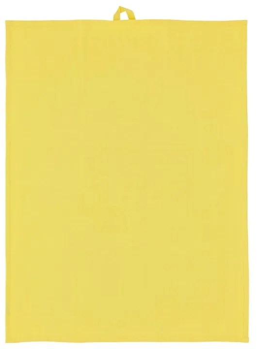 Set di strofinacci in cotone 2 pz 50x70 cm Blocks – Södahl