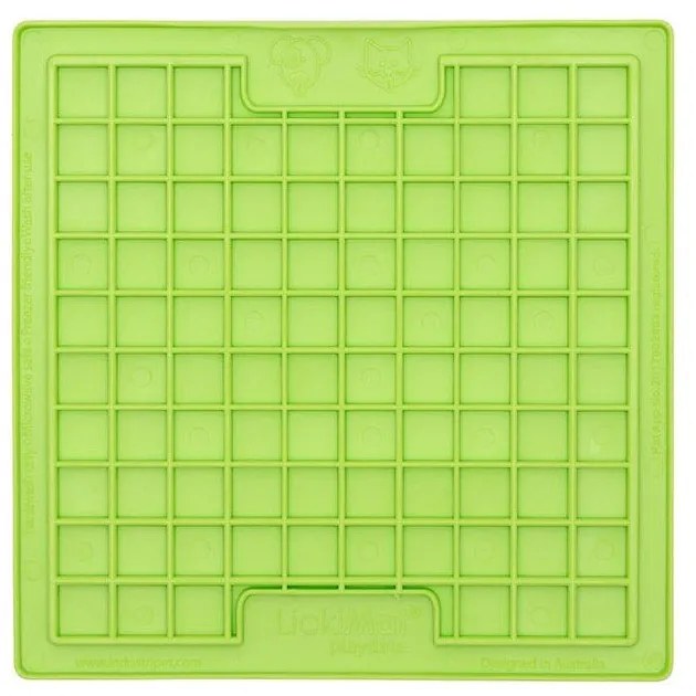 Leccare il cuscinetto Playdate Green - LickiMat
