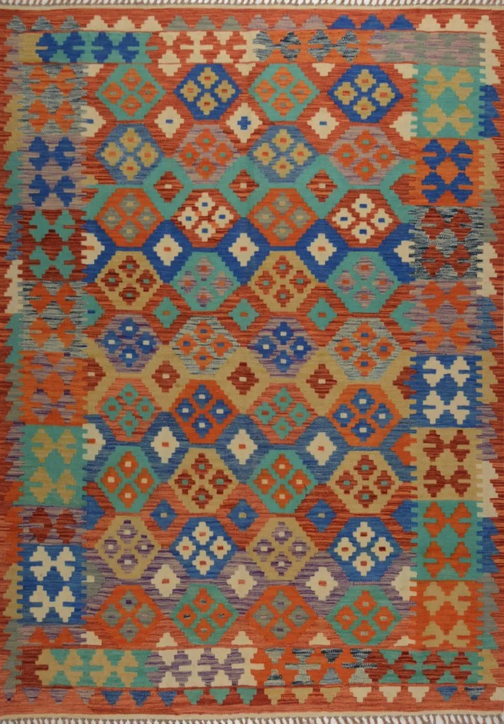 Kilim Tappeto orientale 180 x 240 (Afghanistan)