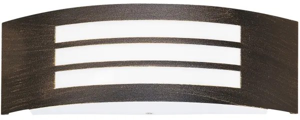 Rabalux 8511 - Applique da esterno ROMA 1xE27/14W/230V