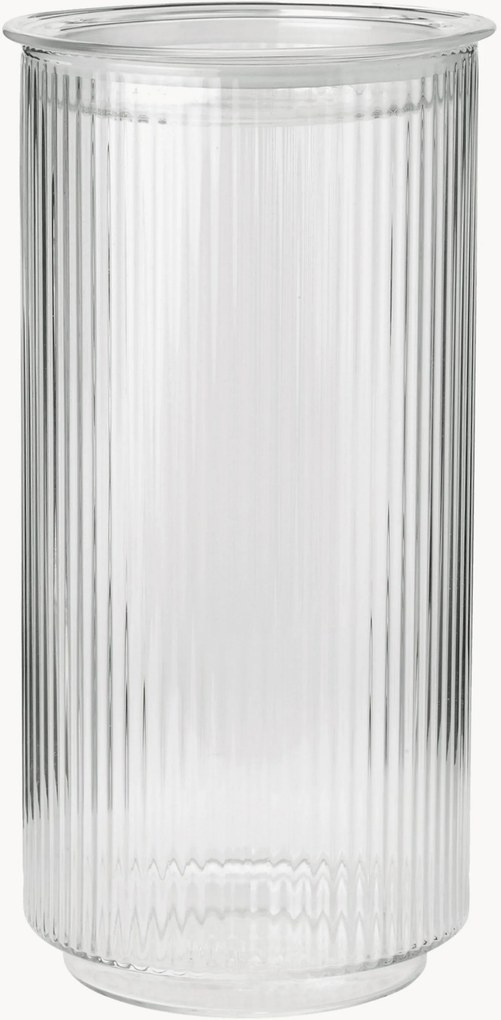 Barattolo in vetro borosilicato Pilastro