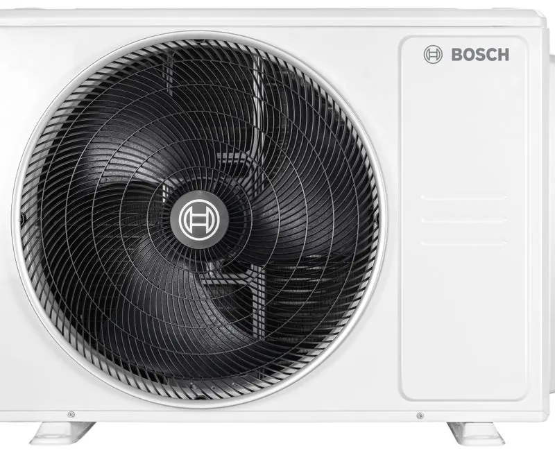 Unità esterna climatizzatore BOSCH CL5000M 53/2 E dual 5.3 KW classe di raffreddamento A++ , classe di riscaldamento A+, bianco