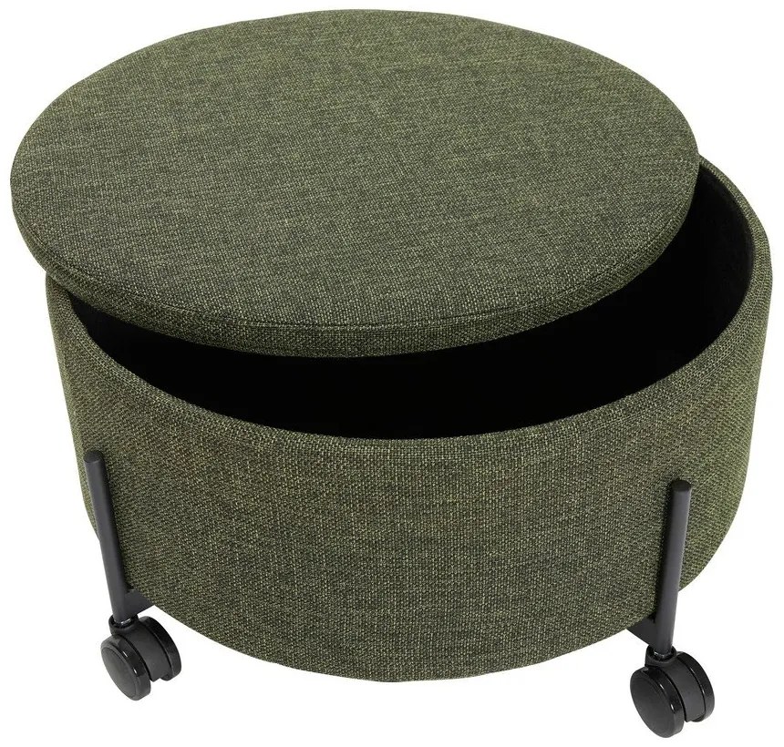 Sgabello Contain - Hübsch