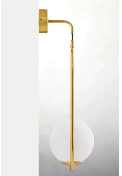 Jupiter 2043 - Applique IGON 1xE14/40W/230V oro