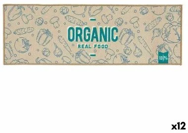 Tappeto Organic Multiuso 40 x 120 cm (12 Unità)