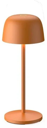 Arietty Portable Lampada da Tavolo Orange - Lindby