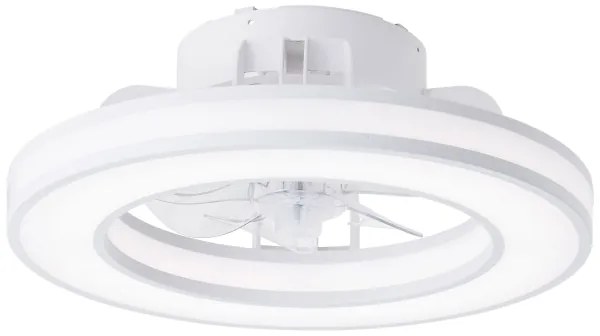 Brilliant - LED RGBW Ventilatore a soffitto dimmerabile MONDELLO LED/26W/230V + +TC