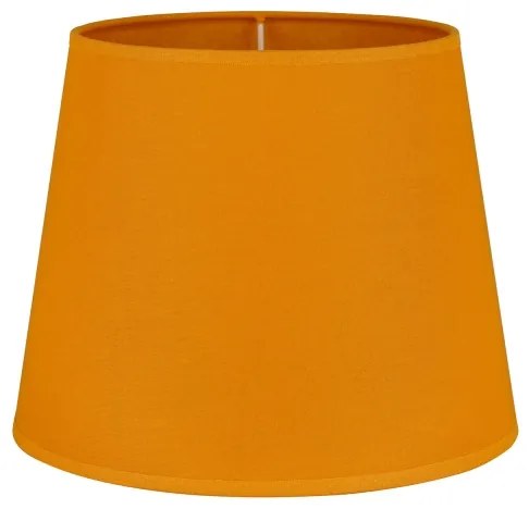 Duolla - Paralume per lampada da tavolo CLASSIC M E27 pr. 24 cm giallo