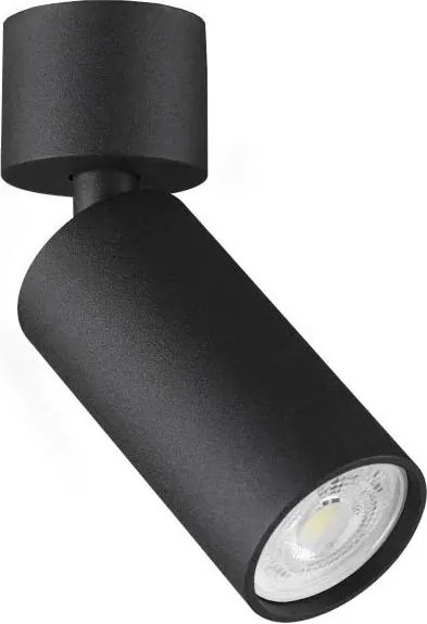 Ideal Lux - Faretto LED DYNAMITE 1xGU10/7W/230V CRI 90 nero