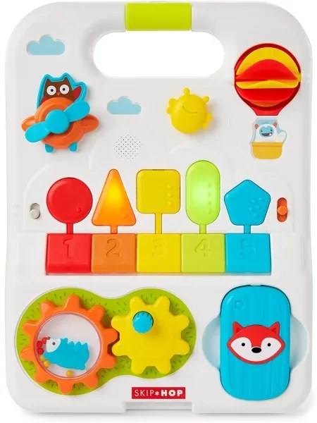 Skip Hop - Passeggino per bambini 4in1 EXPLORE&MORE 3xAA