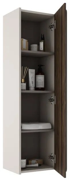 Colonna per mobile bagno INDICO VISOBATH P 28 x L 34.5 x H 120 cm cotton mdf