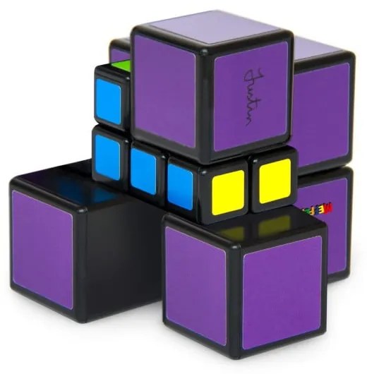 Cubo di Rubik avanzato Pocket Cube - RecentToys