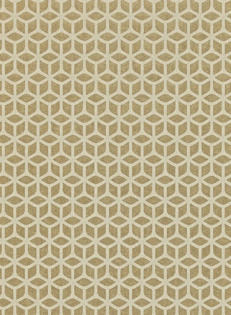 Harlequin Carta da parati Trellis - Rose Gold