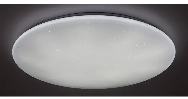 Rabalux 5445 - Plafoniera LED dimmerabile DANNY LED/36W/230V + telecomando