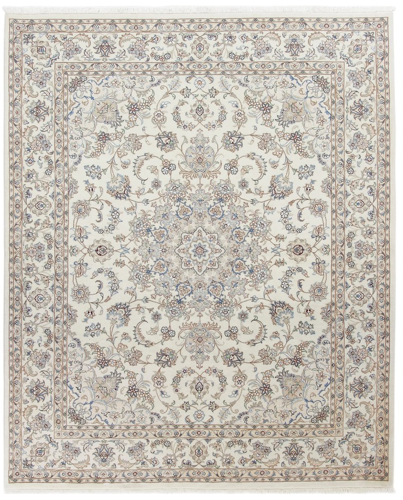 Tappeto persiano 250 x 200 (Iran) Annodato A Mano