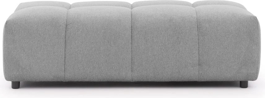 Poggiapiedi grigio Albane – Ropez