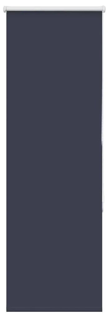 Tenda A Rullo Oscurante 50x130 Cm Larghezza Tessuto 45,7 Cm /