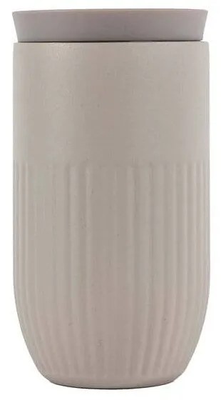 Tazza termica beige 320 ml Tova – Sagaform