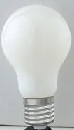 Lampadina led filamento bianco e27 16w 2000lm 2700k 300° 65x125mm 1...